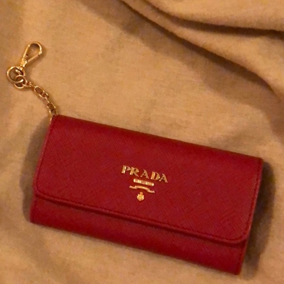 Prada coin pouch - Picture 1 of 3